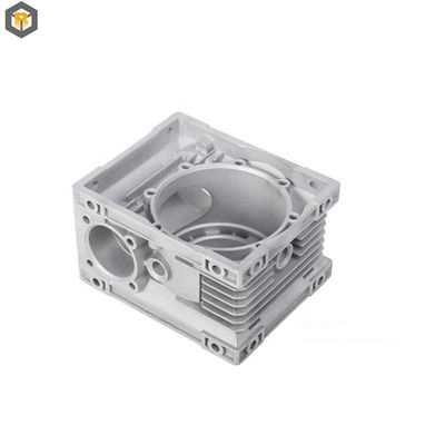 Op maat gemaakt door 2D/3D/tekening Precision Die Casting Auto Parts CNC Machining Spare Part