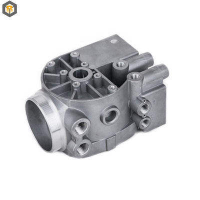 Op maat gemaakt door 2D/3D/tekening Precision Die Casting Auto Parts CNC Machining Spare Part