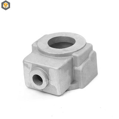 Op maat gemaakt door 2D/3D/tekening Precision Die Casting Auto Parts CNC Machining Spare Part