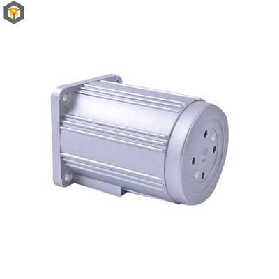 Hoogdruk aangepast precisie roestvrij staal aluminium CNC bewerking die gieten reserveonderdeel