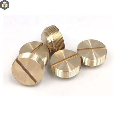 Alloy CNC Machine Part Custom door 2D/3D/Drawing Brass Parts OEM CNC Machining Service