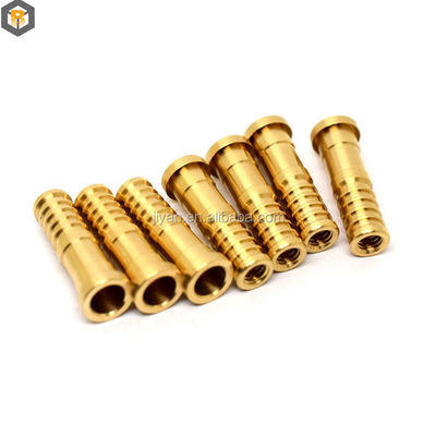 Chinese Messing High Precision Mini CNC Lathe Spare Part voor Metal Engraving Machinery