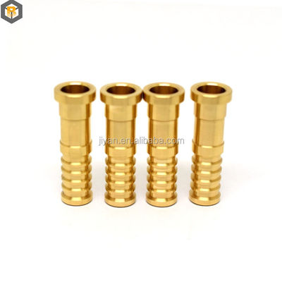 Chinese Messing High Precision Mini CNC Lathe Spare Part voor Metal Engraving Machinery