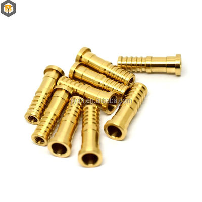Chinese Messing High Precision Mini CNC Lathe Spare Part voor Metal Engraving Machinery