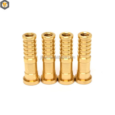 Chinese Messing High Precision Mini CNC Lathe Spare Part voor Metal Engraving Machinery