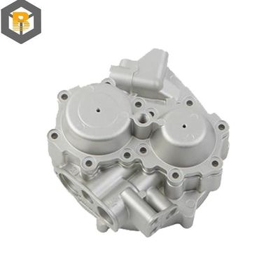Precision Aluminium Alloy Mould Die Casting Part for Machine Op maat gemaakt door 2D/3D/tekening