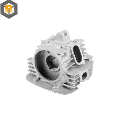 Precision Aluminium Alloy Mould Die Casting Part for Machine Op maat gemaakt door 2D/3D/tekening
