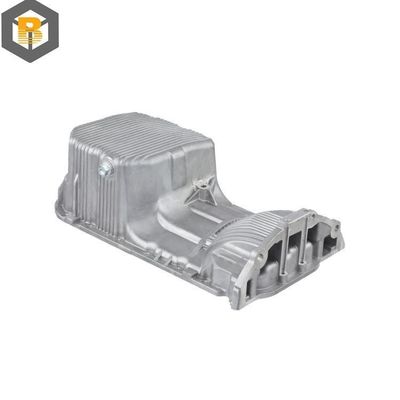 Precision Aluminium Alloy Mould Die Casting Part for Machine Op maat gemaakt door 2D/3D/tekening