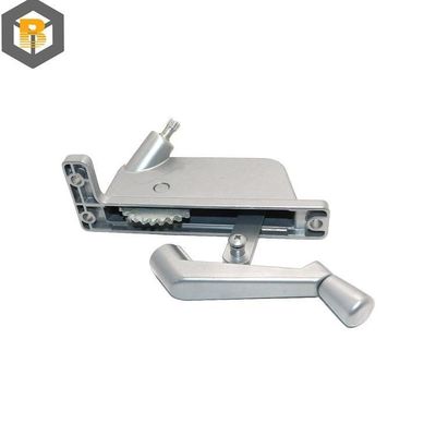 Precision Aluminium Alloy Mould Die Casting Part for Machine Op maat gemaakt door 2D/3D/tekening