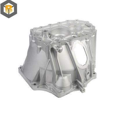 Precision Aluminium Alloy Mould Die Casting Part for Machine Op maat gemaakt door 2D/3D/tekening