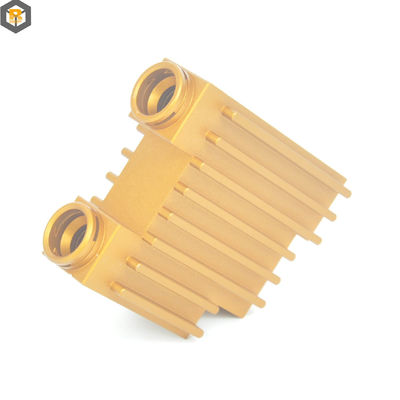 Alloy CNC Precision Machining Part op maat gemaakt door 2D/3D/Tekeningen voor industriële apparatuur