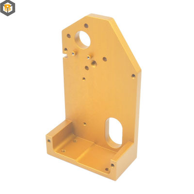 Alloy CNC Precision Machining Part op maat gemaakt door 2D/3D/Tekeningen voor industriële apparatuur