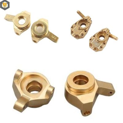 Alloy CNC Precision Machining Part op maat gemaakt door 2D/3D/Tekeningen voor industriële apparatuur
