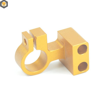 Alloy CNC Precision Machining Part op maat gemaakt door 2D/3D/Tekeningen voor industriële apparatuur