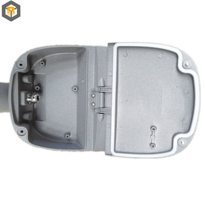 BY-0109 Tolerantiegraad 4 Aluminiumlegering Gietgietonderdeel voor LED-lichtbehuizing
