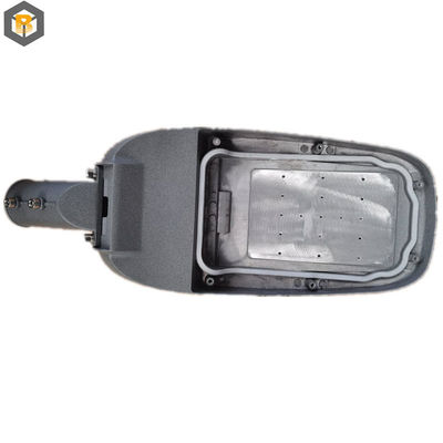 BY-0109 Tolerantiegraad 4 Aluminiumlegering Gietgietonderdeel voor LED-lichtbehuizing