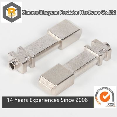 Kits voor het CNC-draaien van metaal van koper/koper voor het op maat maken van precisietitan-aluminiumbewerkingen