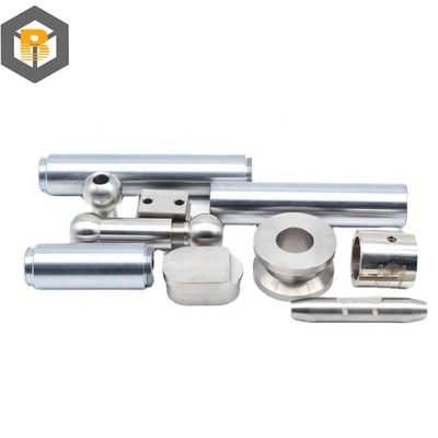 Best Custom Messing/Copper CNC Machining Fressen Aluminiumonderdelen met anodiseringsservice