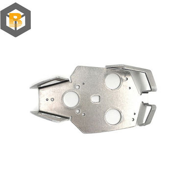 Best Custom Messing/Copper CNC Machining Fressen Aluminiumonderdelen met anodiseringsservice