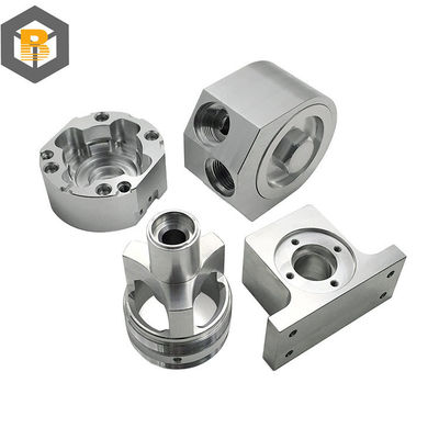Best Custom Messing/Copper CNC Machining Fressen Aluminiumonderdelen met anodiseringsservice