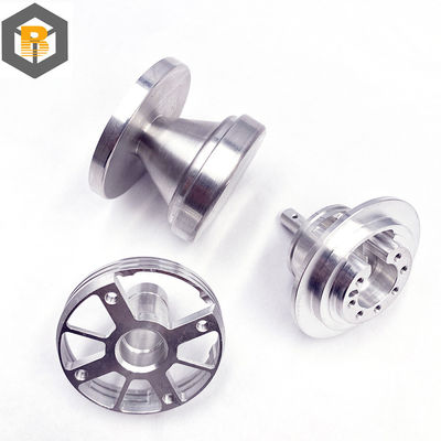 Best Custom Messing/Copper CNC Machining Fressen Aluminiumonderdelen met anodiseringsservice