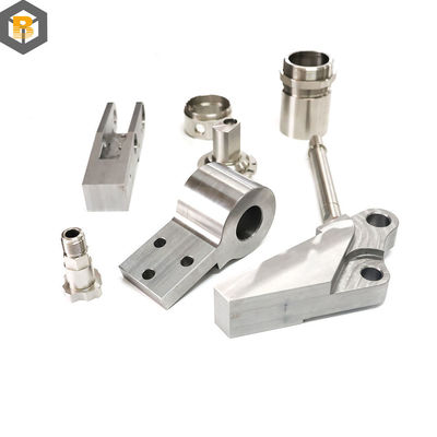 Deeltjes voor fietsen van legering OEM/OEM Anodisatiedeeltjes van aluminium CNC-bewerking