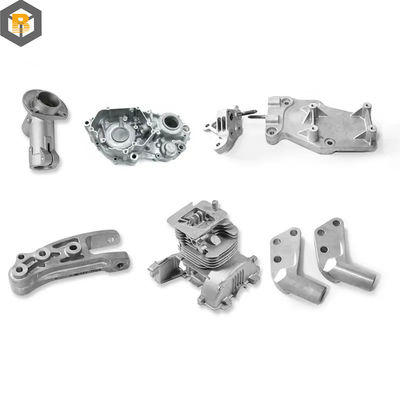OEM aangepast precisie zink aluminium legering gietgieten onderdeel voor CNC-bewerking