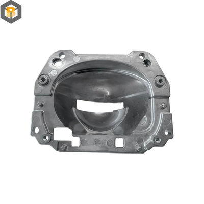 OEM aangepast precisie zink aluminium legering gietgieten onderdeel voor CNC-bewerking