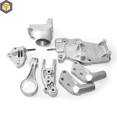 OEM aangepast precisie zink aluminium legering gietgieten onderdeel voor CNC-bewerking