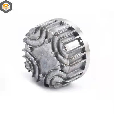 OEM aangepast precisie zink aluminium legering gietgieten onderdeel voor CNC-bewerking