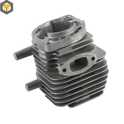 OEM aangepast precisie zink aluminium legering gietgieten onderdeel voor CNC-bewerking