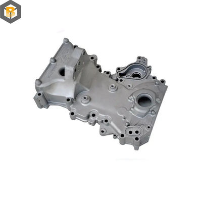 OEM aangepast precisie zink aluminium legering gietgieten onderdeel voor CNC-bewerking