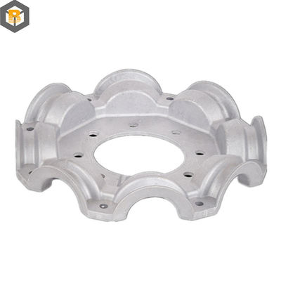 Customized Aluminium CNC Machining en CNC Lathe Turning Parts Automotive Spare Auto Auto Parts