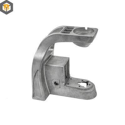 Elektronisch Cooper Titanium Zink Alloy Aluminium Lichte Auto Die Casting Onderdeel voor gietoppervlak