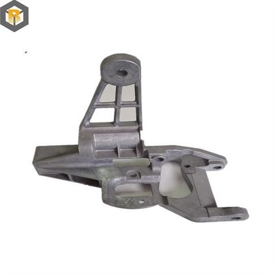 Elektronisch Cooper Titanium Zink Alloy Aluminium Lichte Auto Die Casting Onderdeel voor gietoppervlak