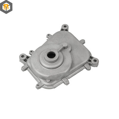Elektronisch Cooper Titanium Zink Alloy Aluminium Lichte Auto Die Casting Onderdeel voor gietoppervlak