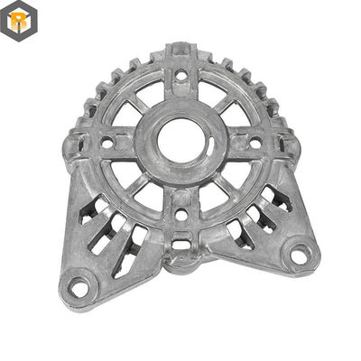 Elektronisch Cooper Titanium Zink Alloy Aluminium Lichte Auto Die Casting Onderdeel voor gietoppervlak