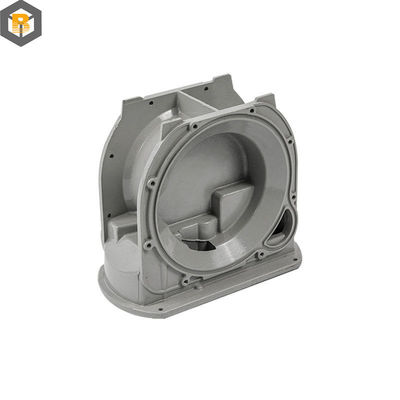 Elektronisch Cooper Titanium Zink Alloy Aluminium Lichte Auto Die Casting Onderdeel voor gietoppervlak