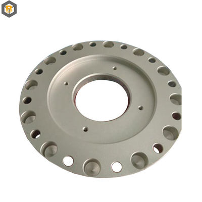 Alloy Custom CNC Machining Parts voor aluminium CNC accessoire onderdeel met hoge precisie