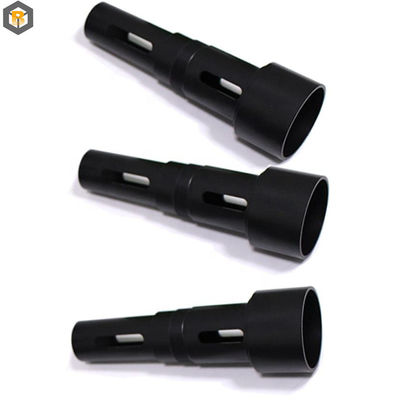 Alloy Custom CNC Machining Parts voor aluminium CNC accessoire onderdeel met hoge precisie