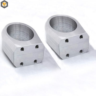 Alloy Custom CNC Machining Parts voor aluminium CNC accessoire onderdeel met hoge precisie