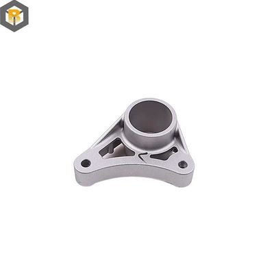 OEM aangepast aluminium schelp reserveonderdeel voor elektronisch gietvlak 1