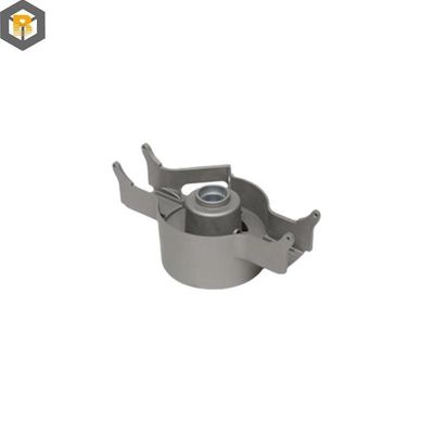 OEM aangepast aluminium schelp reserveonderdeel voor elektronisch gietvlak 1