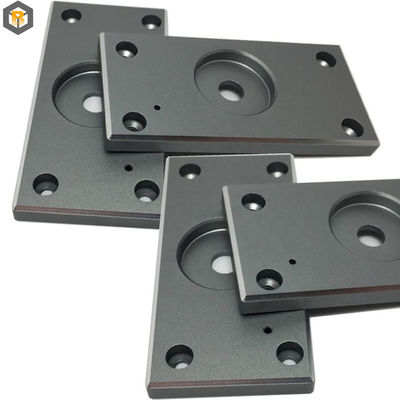 Onderdelen voor machines voor het verwerken van metaal op maat door Xiamen voor anodiserende aluminiummachines