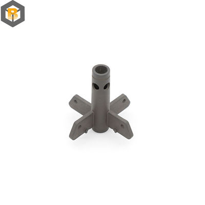 Custom door 2D/3D/tekening Roestvrij staal Messing Aluminium legering CNC Precision Machining Parts