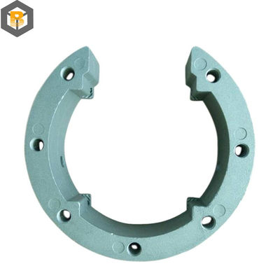Custom door 2D/3D/tekening Roestvrij staal Messing Aluminium legering CNC Precision Machining Parts