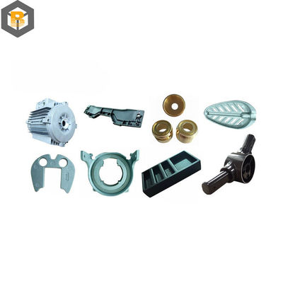 Custom door 2D/3D/tekening Roestvrij staal Messing Aluminium legering CNC Precision Machining Parts