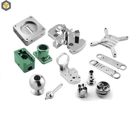 legering 1911 onderdelen cnc-bewerking reserveonderdeel ontwerp op maat door 2d / 3d / tekening