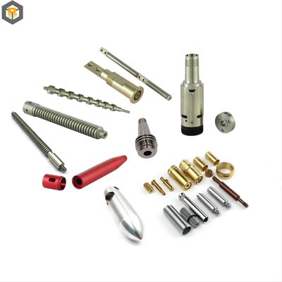 legering 1911 onderdelen cnc-bewerking reserveonderdeel ontwerp op maat door 2d / 3d / tekening