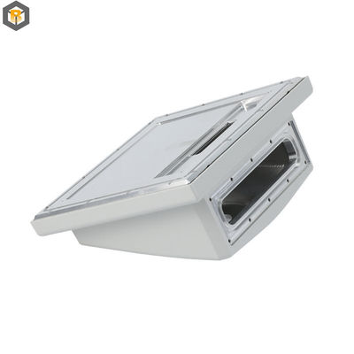 legering 1911 onderdelen cnc-bewerking reserveonderdeel ontwerp op maat door 2d / 3d / tekening